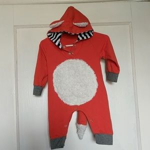 Baby Fox costume